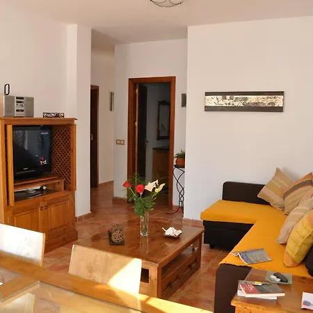 Casa Aroa Lägenhet La Santa