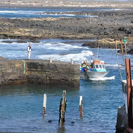 Lägenhet Casa Aroa La Santa