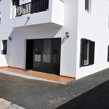 Lägenhet Casa Aroa *
