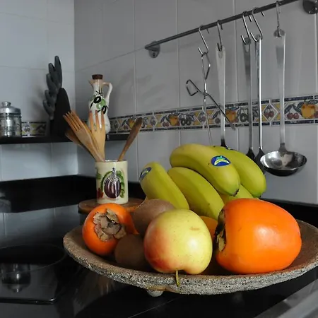 Casa Aroa Lägenhet *